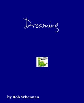 Dreaming book cover