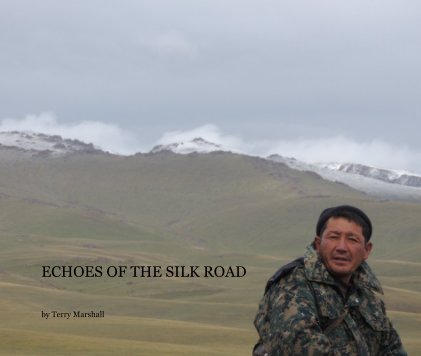 Echoes of the Silk Road book cover