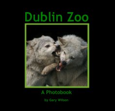 Dublin Zoo book cover