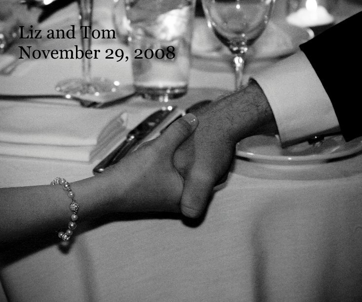 Visualizza Liz and Tom November 29, 2008 di sarahd7276