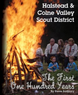 Halstead & Colne Valley Scout District book cover