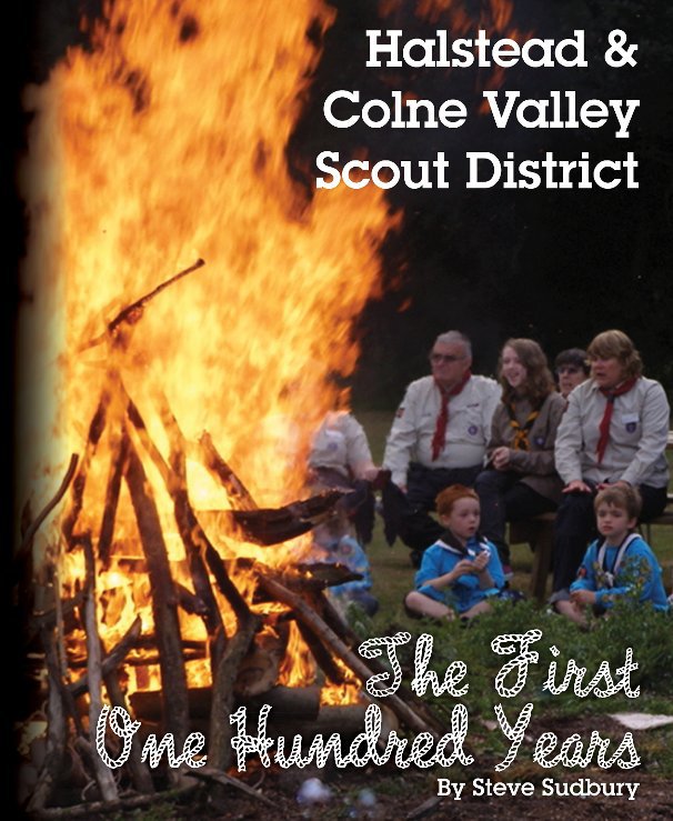 Ver Halstead & Colne Valley Scout District por Steve Sudbury