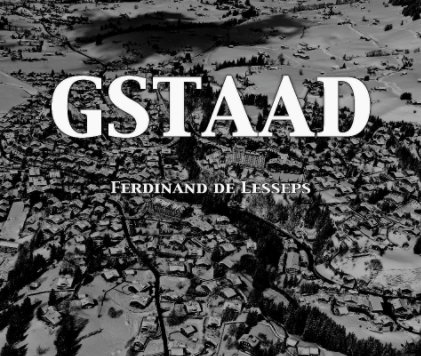 Gstaad book cover