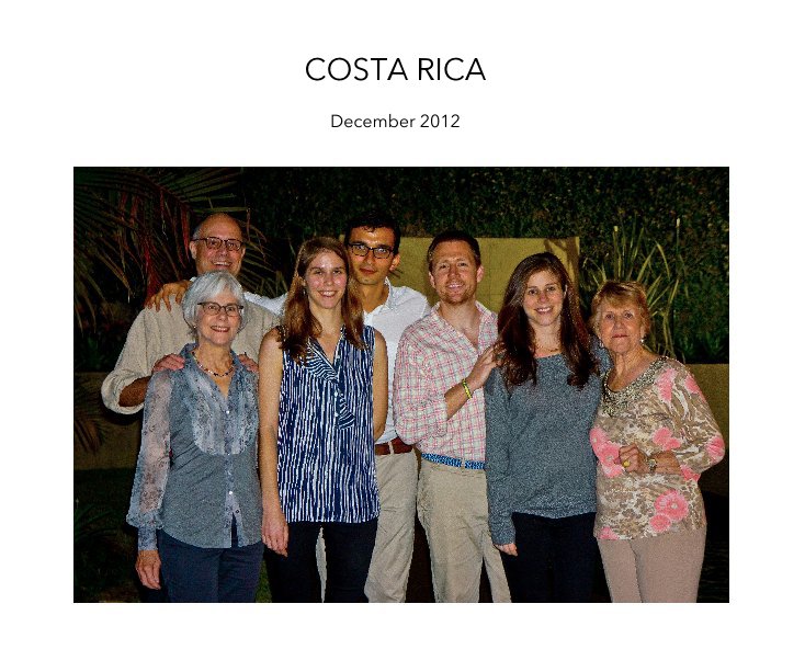 Bekijk COSTA RICA op Will MacPherson