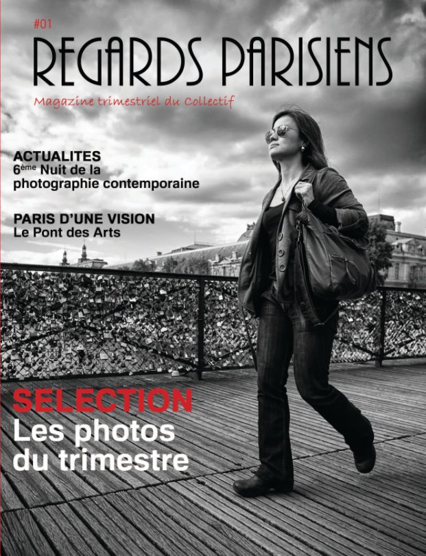 View Regards Parisiens - Le Mag by Regards Parisiens