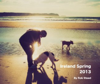 Ireland Spring 2013 book cover