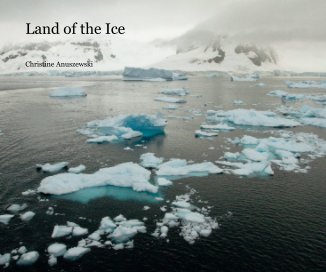 Land of the Ice book cover