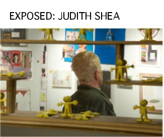 EXPOSED: JUDITH SHEA book cover