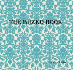 The Buzko Book book cover