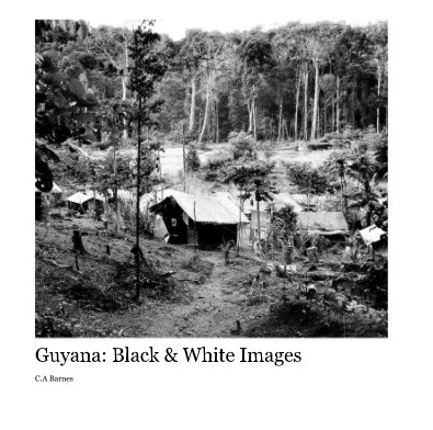 Guyana book cover