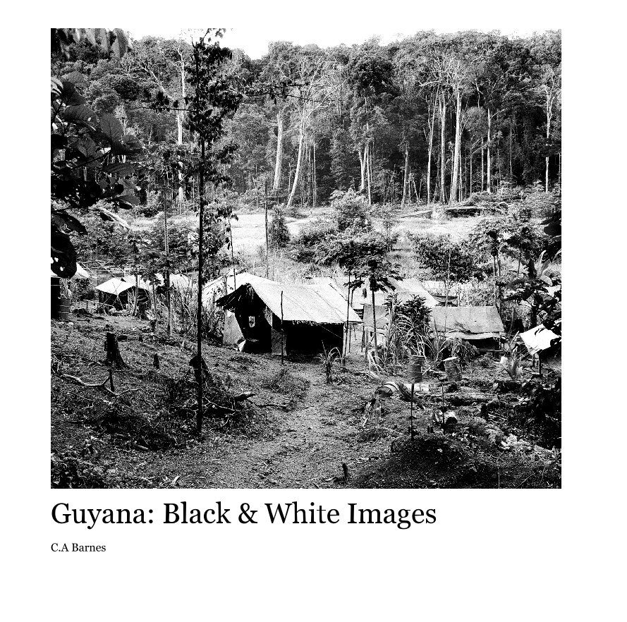 Bekijk Guyana op C.A Barnes