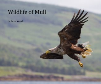 Wildlife of Mull book cover