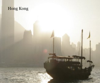 Hong Kong book cover
