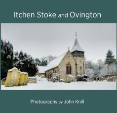 Itchen Stoke and Ovington book cover