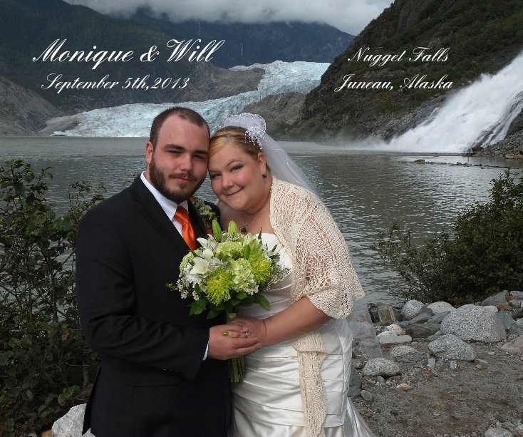 Ver Monique &Will Nugget Falls September 5th,2013 Juneau, Alaska por Peter347
