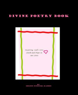 Divine Poetry Book book cover