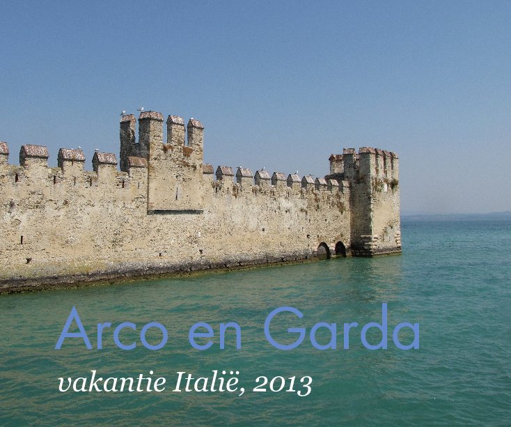 View Arco en Garda by HansPeter