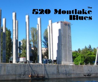 The 520 Montlake Blues book cover
