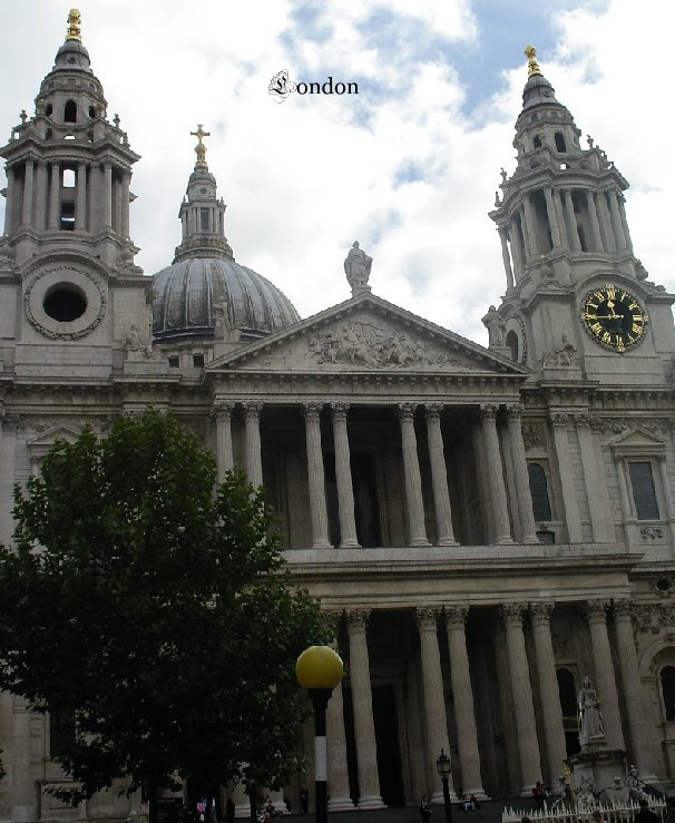 Ver London por Bruce & Mary Despain