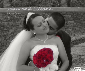 Juan and Liliana book cover