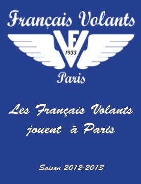 Les Français Volants jouent à Paris book cover