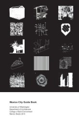 Mexico City Guide Book book cover