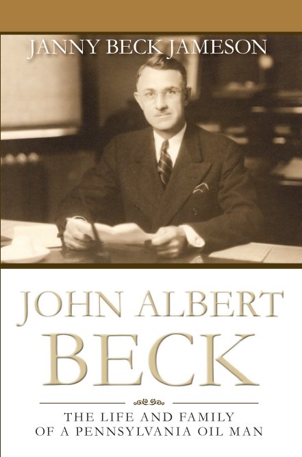 View John Albert Beck by Janny Beck Jameson