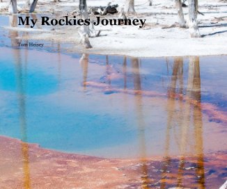 My Rockies Journey book cover