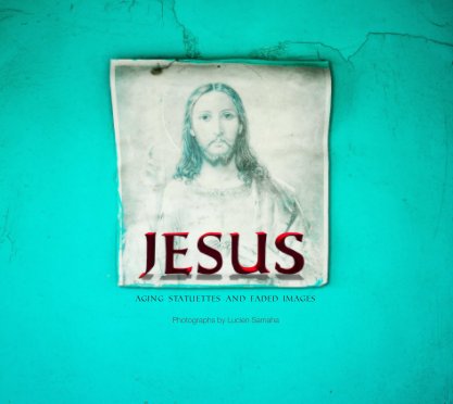 Jesus book cover