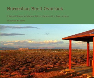 Horseshoe Bend Overlook book cover