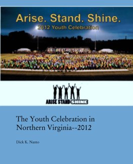 The Youth Celebration in Northern Virginia--2012 book cover