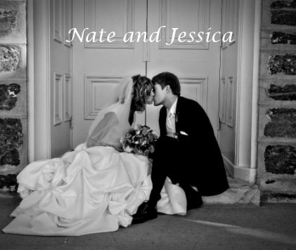 Nate and Jessica book cover