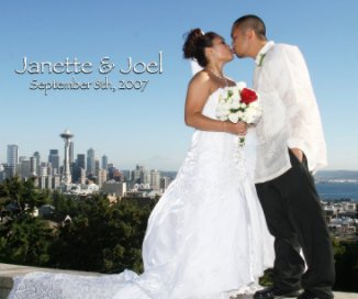 Janette & Joel book cover