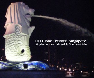 UH Globe Trekker: Singapore book cover