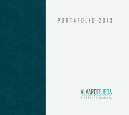 PORTAFOLIO 2013 book cover
