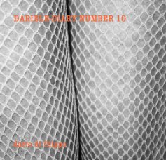 DARIELE-DIARY NUMBER 10 book cover