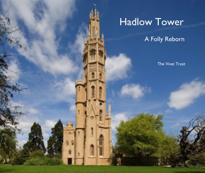 Hadlow Tower A Folly Reborn book cover