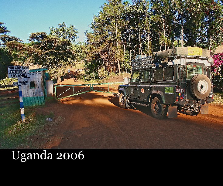 View Uganda 2006 by Jan Borremans