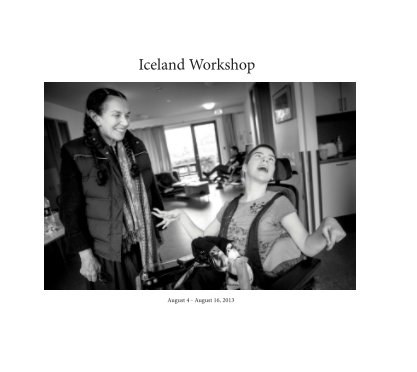 Iceland Workshop 2013 Final Update book cover