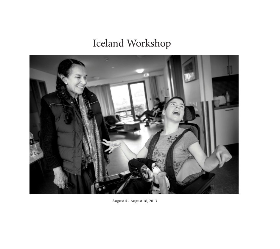 Ver Iceland Workshop 2013 Final Update por Mary Ellen Mark