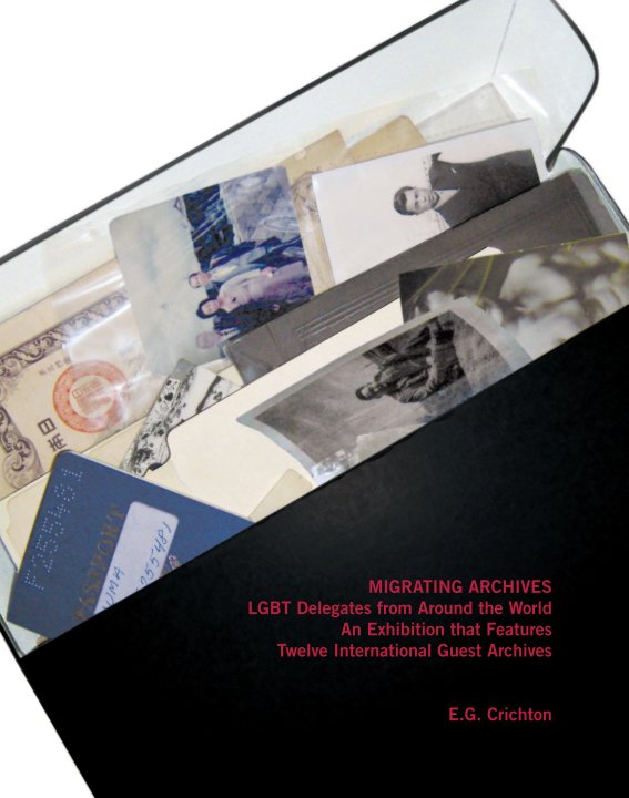 Ver Migrating Archive por E. G. Crichton