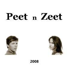 Peet n Zeet book cover