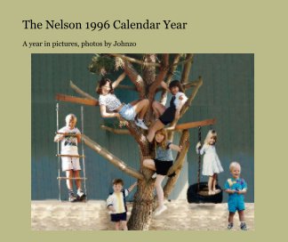 The Nelson 1996 Calendar Year book cover