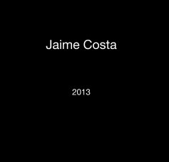 Jaime Costa 2013 book cover