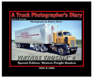 Vintage Truckin' 4 - 1950s & 1960s book cover