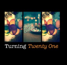 Turning Twenty One book cover