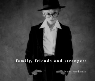 family, friends and strangers book cover