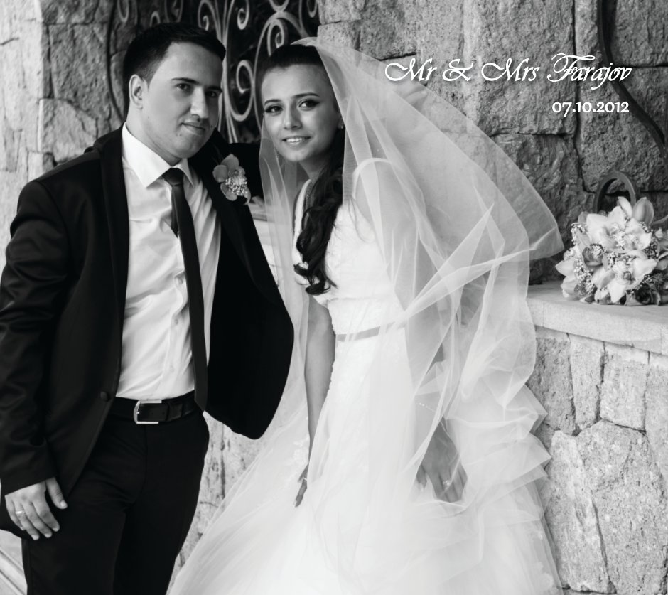 View Wedding PhotoBook by Lala Farajova