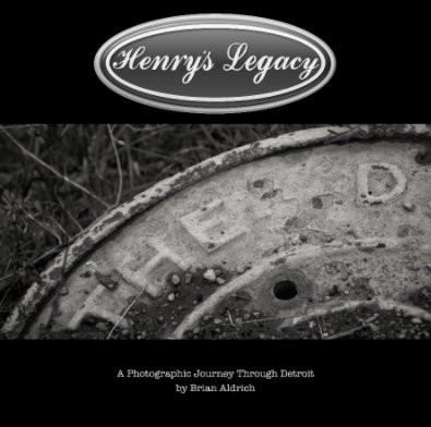 Henry's Legacy book cover