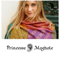 PRINCESSE MOGHOLE book cover